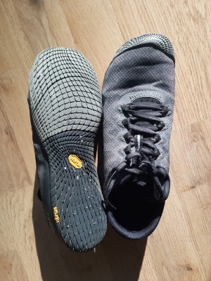 Barfussschuhe Merrell