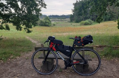 Bikepacking